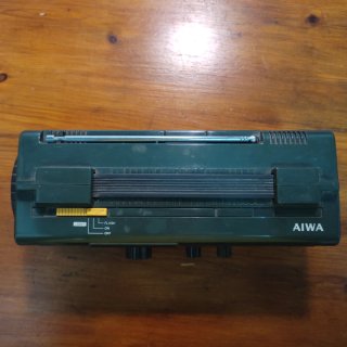 Radio AIWA AMIGO-5 AR-SL1