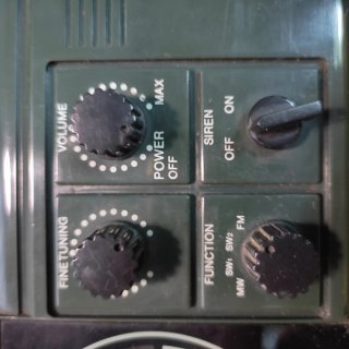 Radio AIWA AMIGO-5 AR-SL1