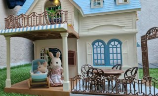 Casa Sylvanian Families