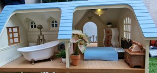 Casa Sylvanian Families