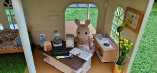 Casa Sylvanian Families