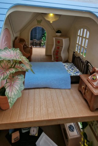 Casa Sylvanian Families