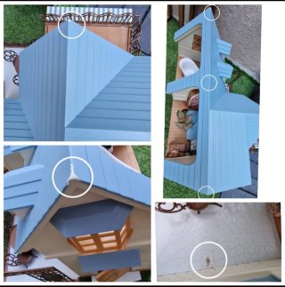 Casa Sylvanian Families