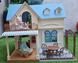 Casa Sylvanian Families