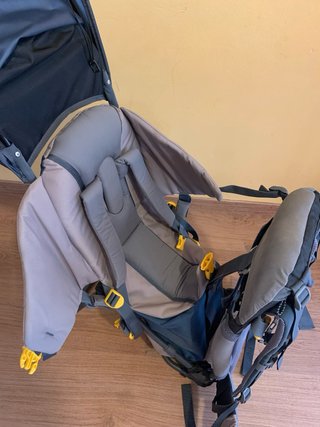 Deuter Kid Comfort Lite Mochila Portabebés