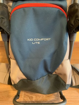 Deuter Kid Comfort Lite Mochila Portabebés