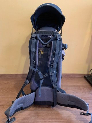 Deuter Kid Comfort Lite Mochila Portabebés