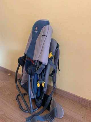 Deuter Kid Comfort Lite Mochila Portabebés