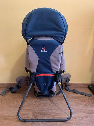 Deuter Kid Comfort Lite Mochila Portabebés