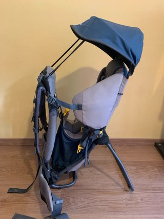 Deuter Kid Comfort Lite Mochila Portabebés