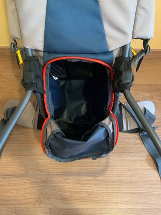 Deuter Kid Comfort Lite Mochila Portabebés