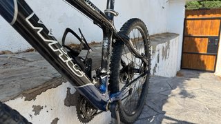 Bicicleta Conor WRC Carbono