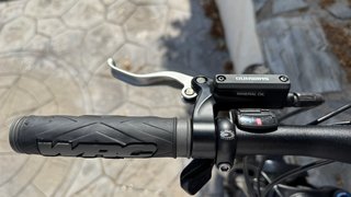 Bicicleta Conor WRC Carbono