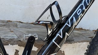 Bicicleta Conor WRC Carbono