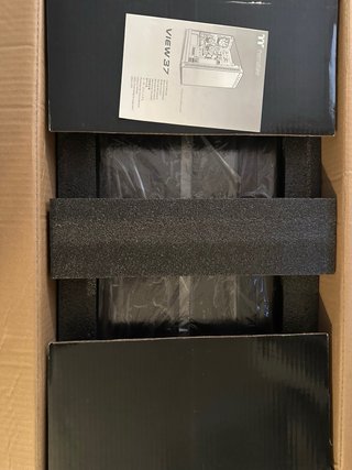 Thermaltake View 37 ARGB Torre PC