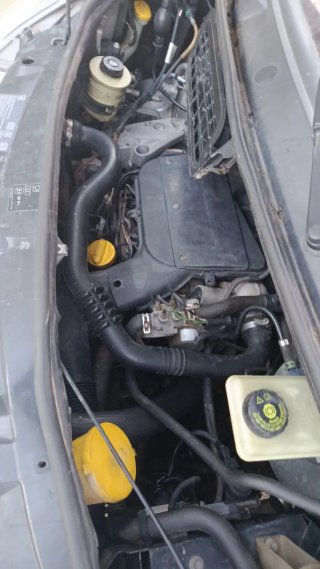 Opel Vivaro 2007
