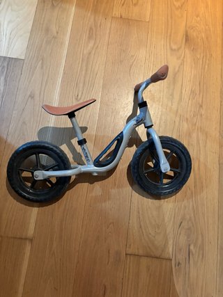 Bici de equilibrio infantil