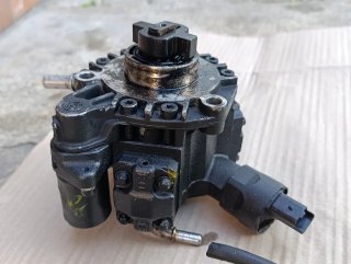 Bomba Inyección + 4 Inyectores
