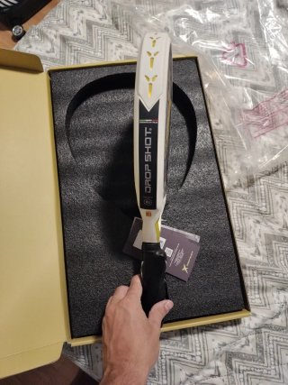 Pala pádel Drop Shot Explorer Pro Attack 1.0