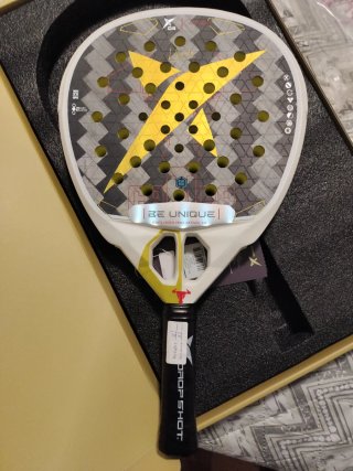 Pala pádel Drop Shot Explorer Pro Attack 1.0