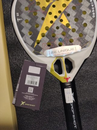 Pala pádel Drop Shot Explorer Pro Attack 1.0
