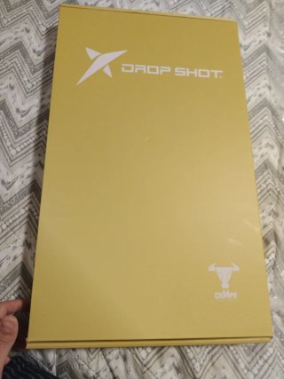 Pala pádel Drop Shot Explorer Pro Attack 1.0
