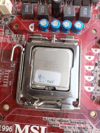 Placa base MSI N1996