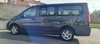 Citroen Jumpy 2013