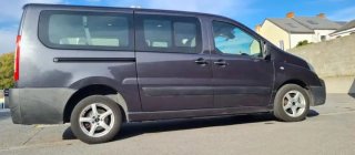 Citroen Jumpy 2013