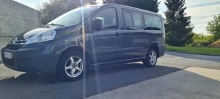 Citroen Jumpy 2013