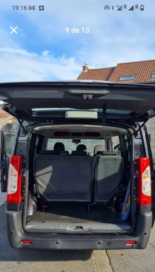 Citroen Jumpy 2013