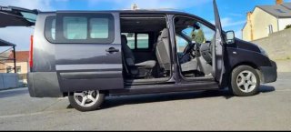 Citroen Jumpy 2013