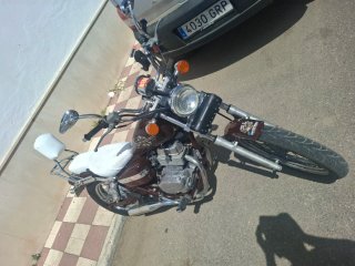 Honda Rebel 250 o cambio por algo de mi interes