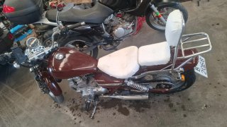 Honda Rebel 250 o cambio por algo de mi interes
