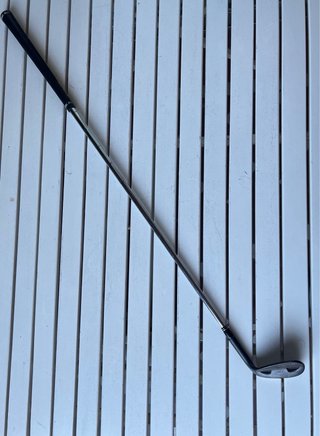 Palo de golf Taylormade rac Black 58º