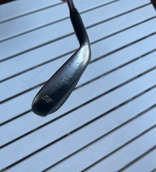 Palo de golf Taylormade rac Black 58º