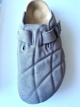 Zuecos Birkenstock Boston Talla 45