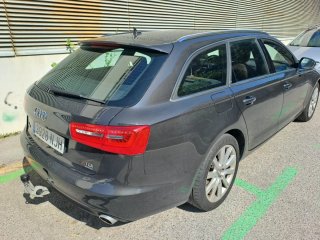 Audi A6 2012