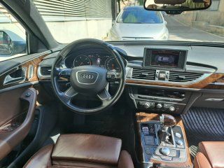 Audi A6 2012