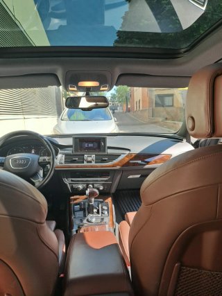 Audi A6 2012