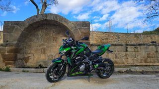 Kawasaki Z900 A2