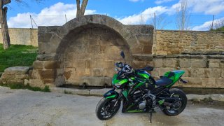 Kawasaki Z900 A2