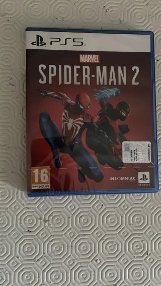 Marvel's Spider-Man 2 PS5