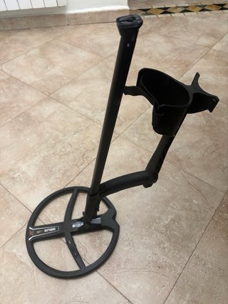 Detector Metales XP Deus ORX