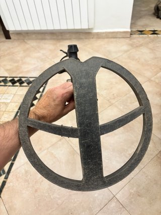 Detector Metales XP Deus ORX