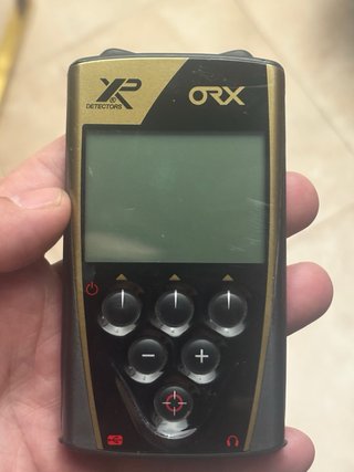 Detector Metales XP Deus ORX