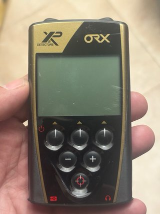 Detector Metales XP Deus ORX