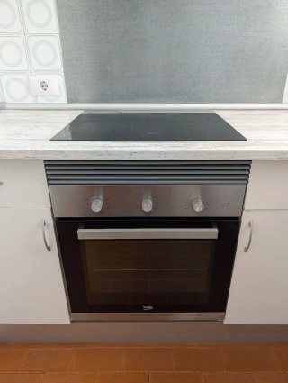 Muebles y electrodomésticos de cocina