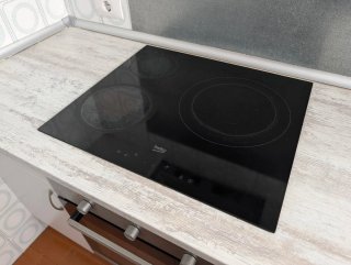 Muebles y electrodomésticos de cocina