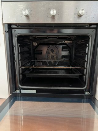 Muebles y electrodomésticos de cocina